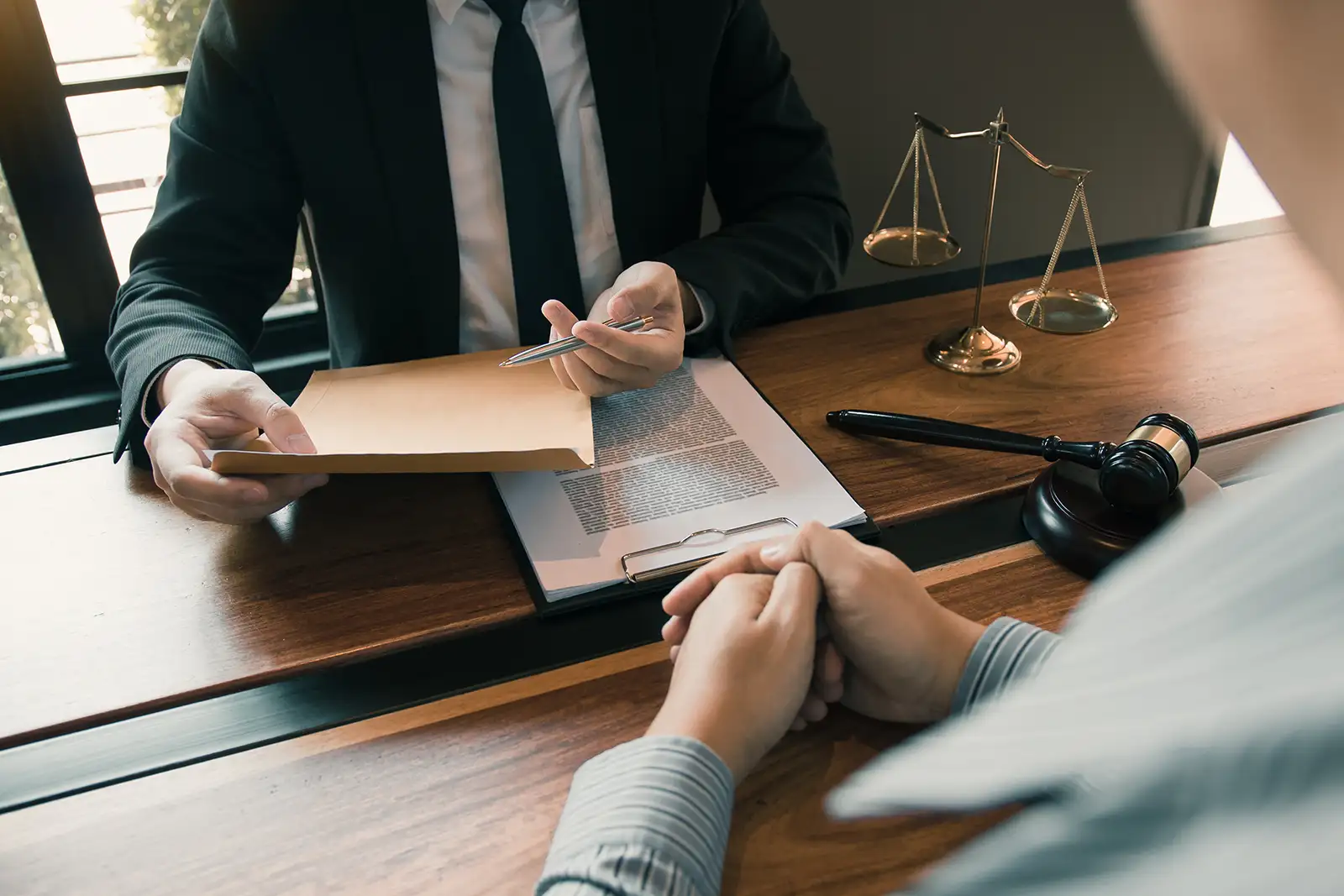Taxpayer Relief & Litigation