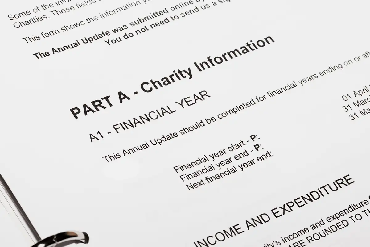 Charity Tax