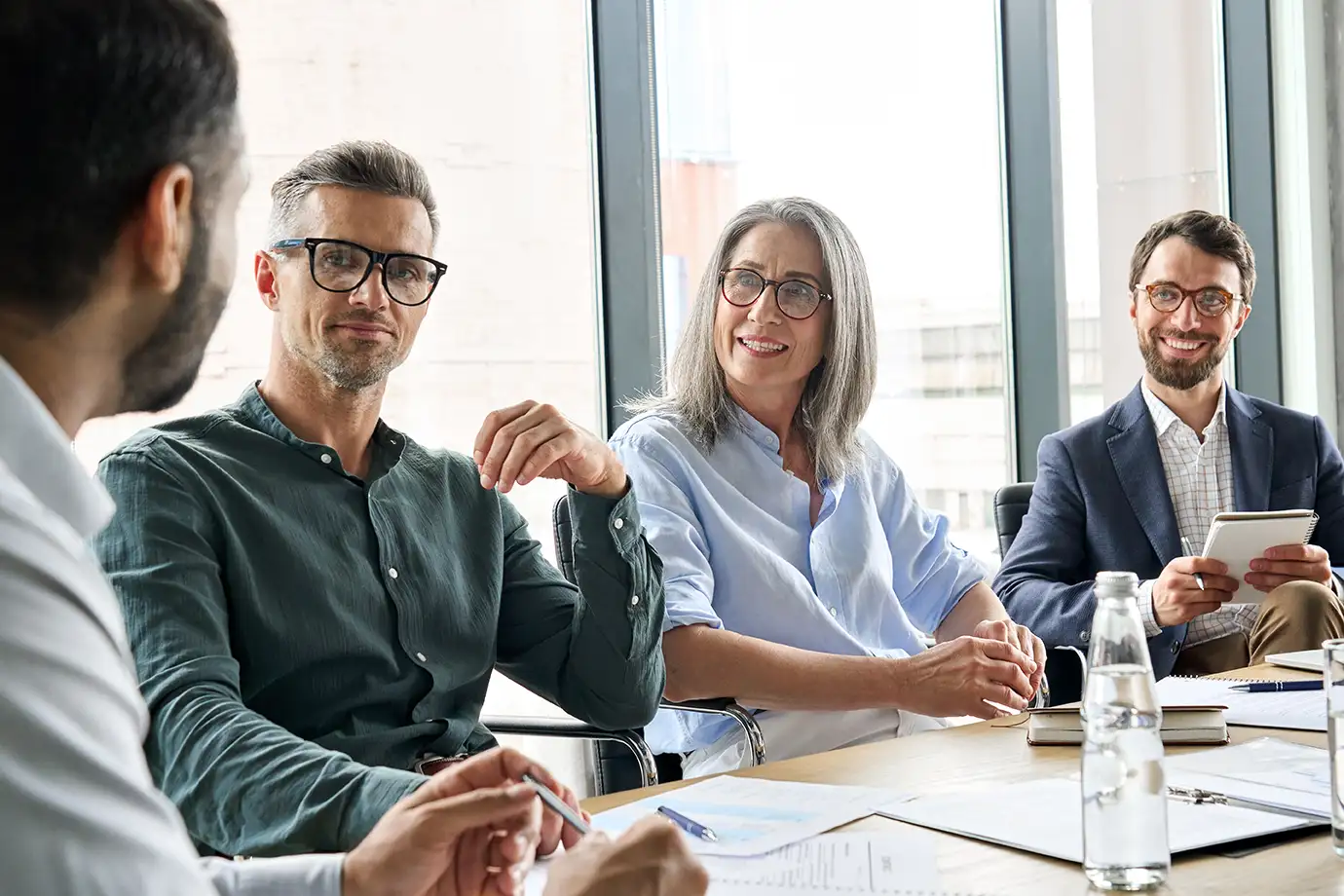 Strategic Tax Advisory Services